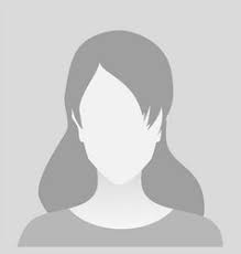 blank image for profile picture for girl 1